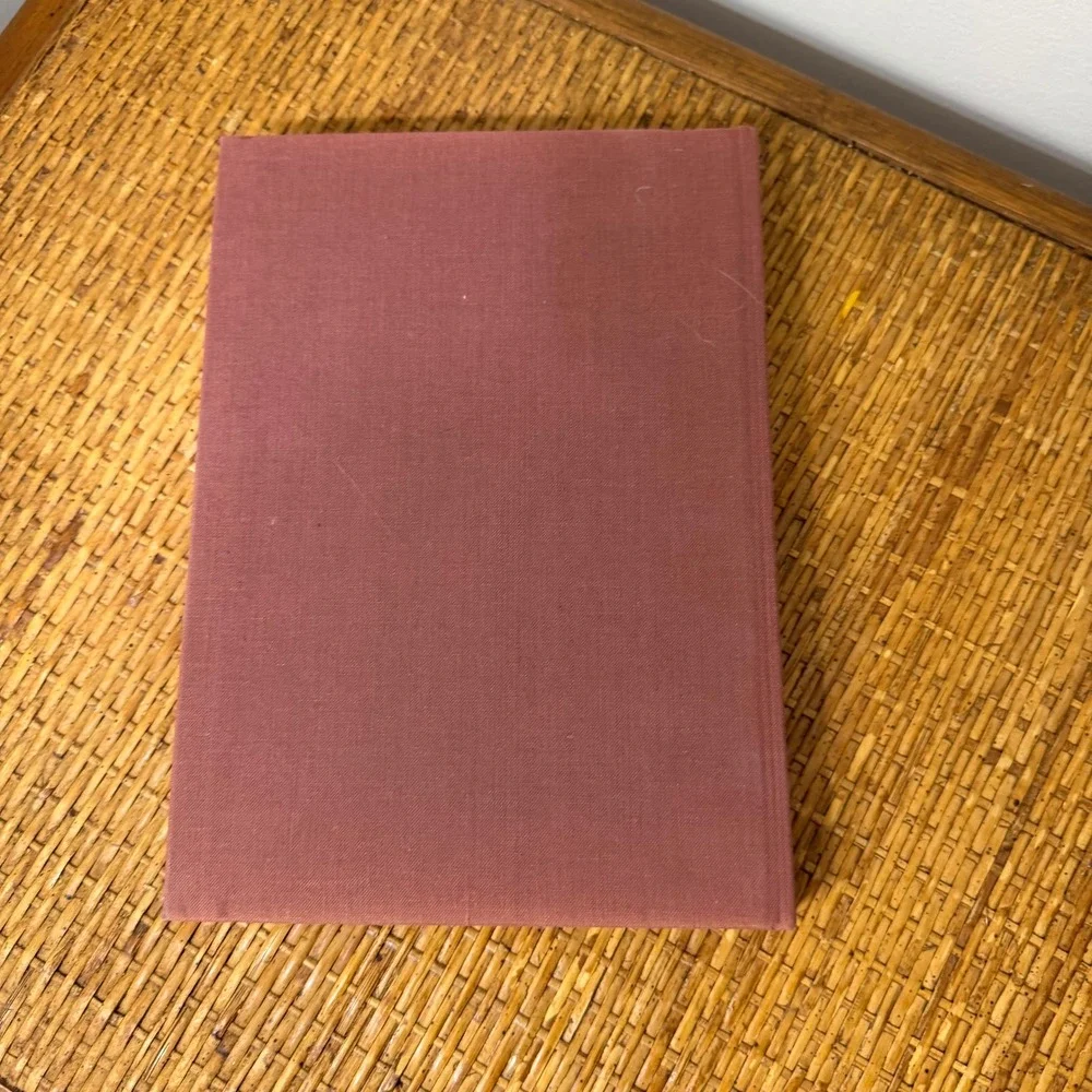 American Everyday Cookbook Marguerite Patten 1968 Vintage HC Color Recipes